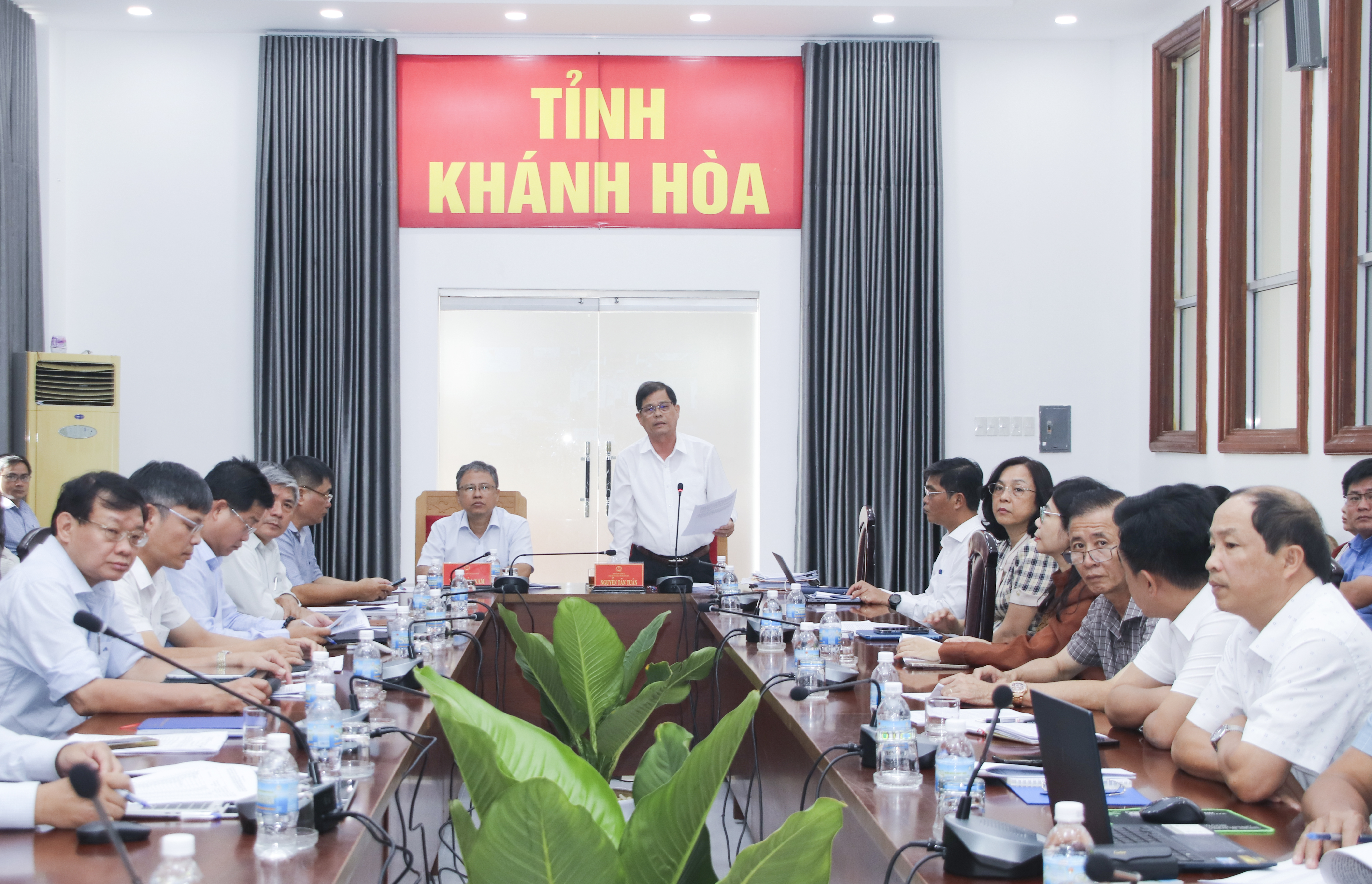 Khắc phục khó khăn, thực hiện hiệu quả nhiệm vụ giải ngân vốn đầu tư công
