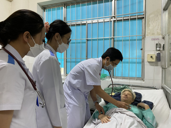 Khoa Tim mạch can thiệp, Bệnh viện Đa khoa tỉnh Khánh Hòa: Phát triển nhiều kỹ thuật tiên tiến
