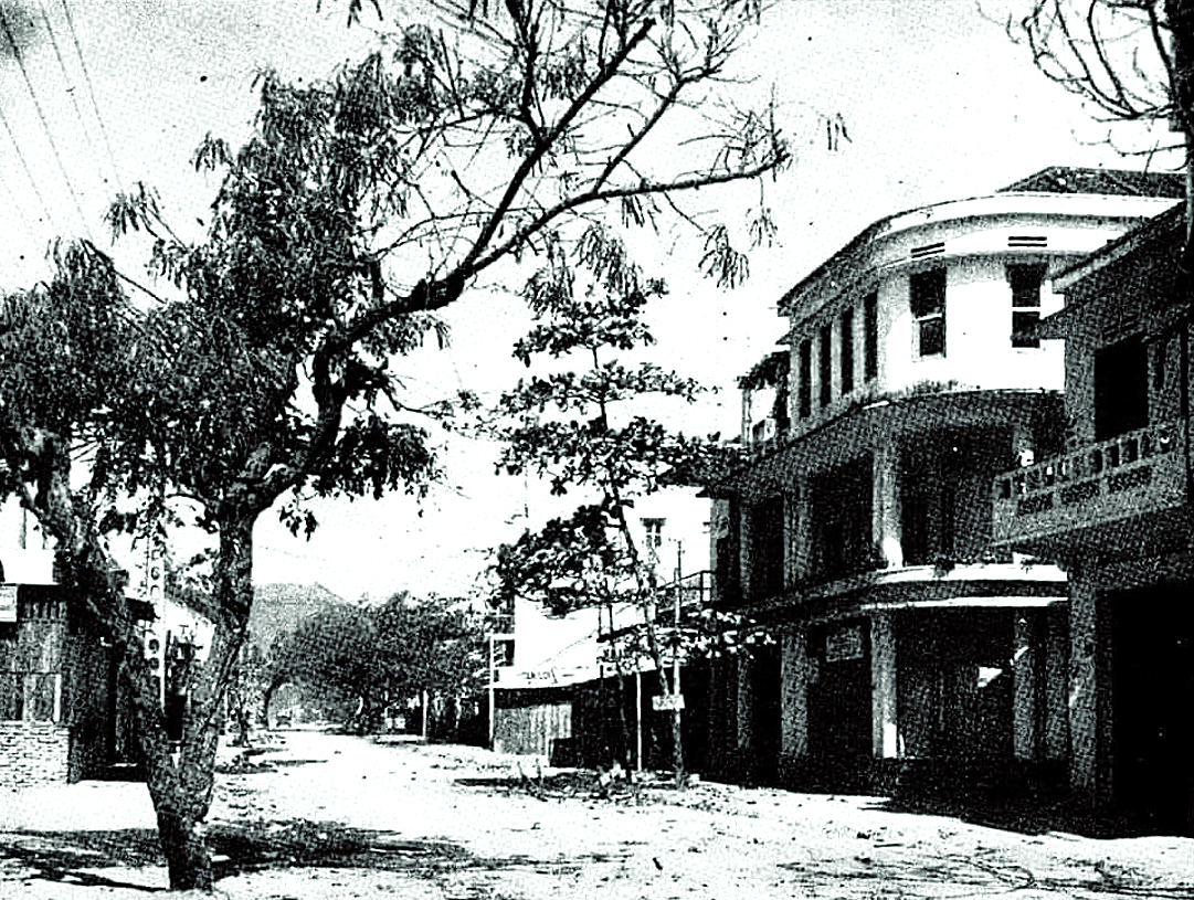 “Phố cổ” Phương Sài - nơi xa xưa trên bến dưới thuyền