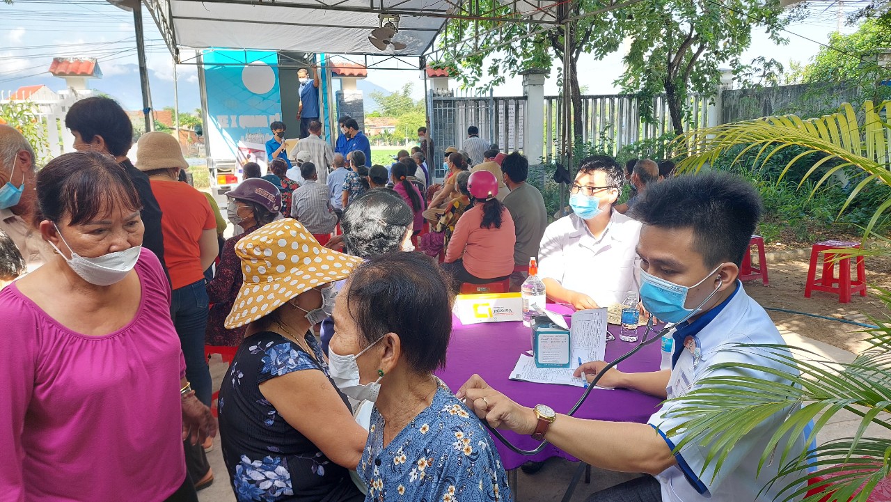 Quan tâm phát hiện bệnh lao ở cộng đồng