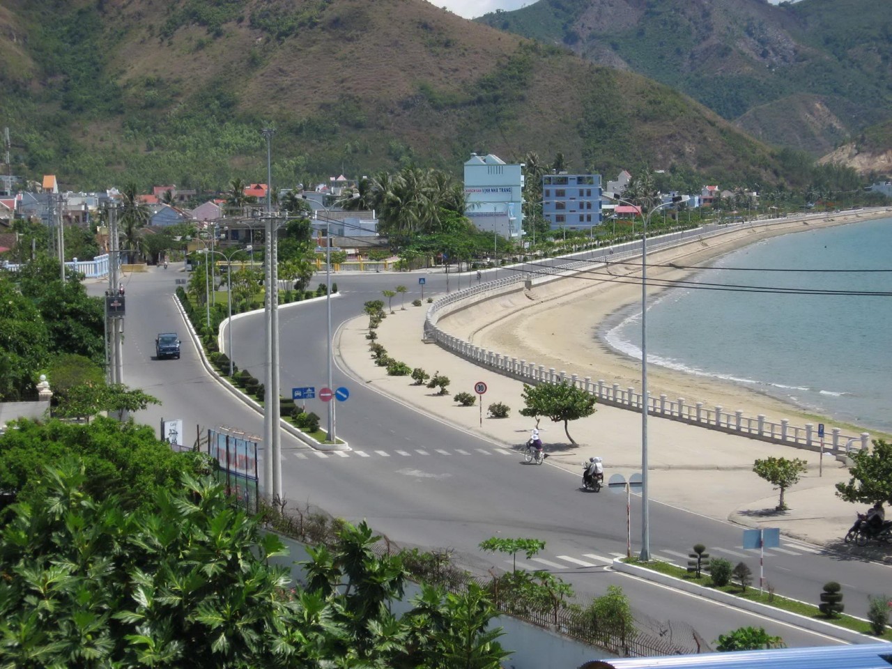 Vẫn vẹn nguyên một Nha Trang lắng sâu bình dị... 