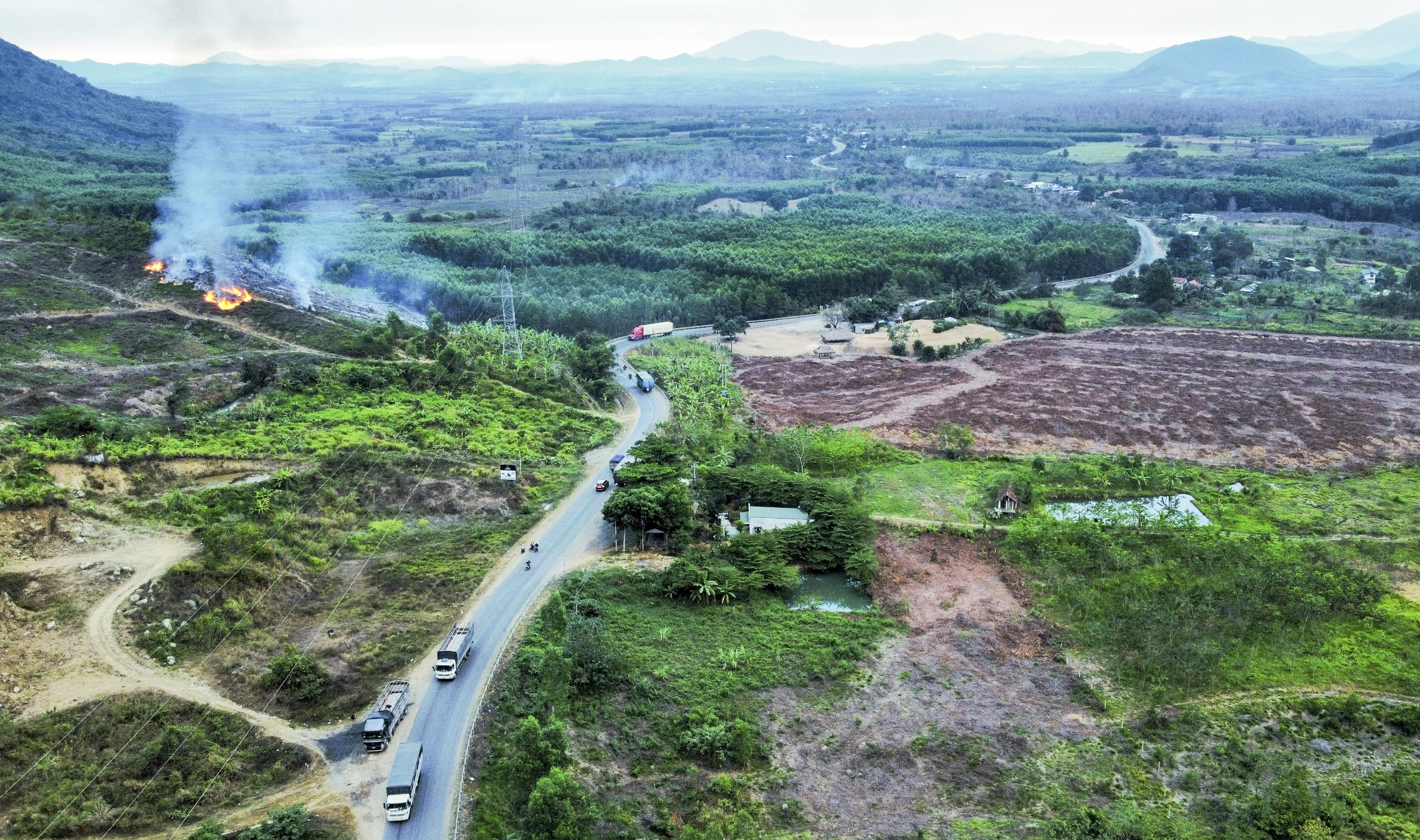 Ninh Hòa: Khó khăn trong giao khoán bảo vệ rừng