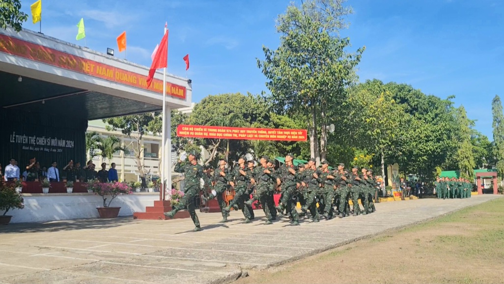 Kỷ niệm 79 năm Ngày truyền thống Lực lượng vũ trang tỉnh (14-7-1945 - 14-7-2024): Nâng cao chất lượng tổng hợp và sức mạnh chiến đấu