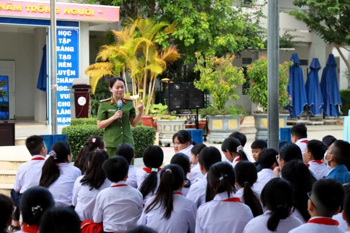 Nỗ lực phòng ngừa tội phạm mua bán người