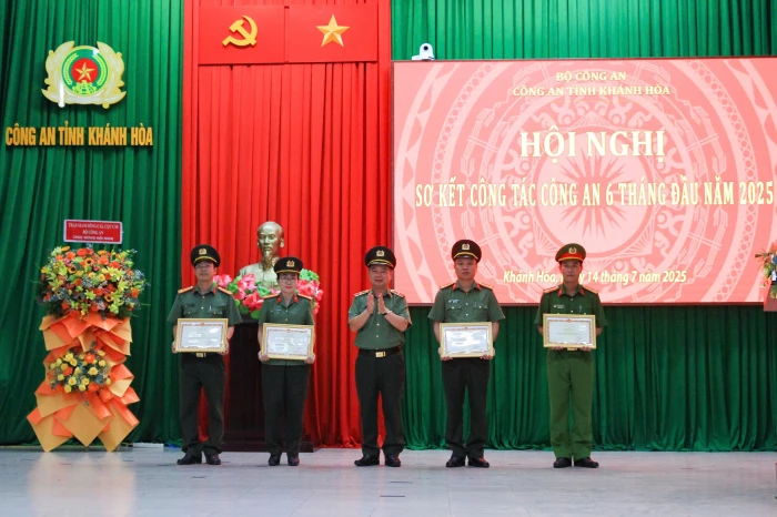 Kỷ niệm 63 năm Ngày truyền thống lực lượng Cảnh sát nhân dân (20-7-1962 - 20-7-2025): Phòng Cảnh sát hình sự: "Quả đấm thép" bảo vệ cuộc sống bình yên của nhân dân