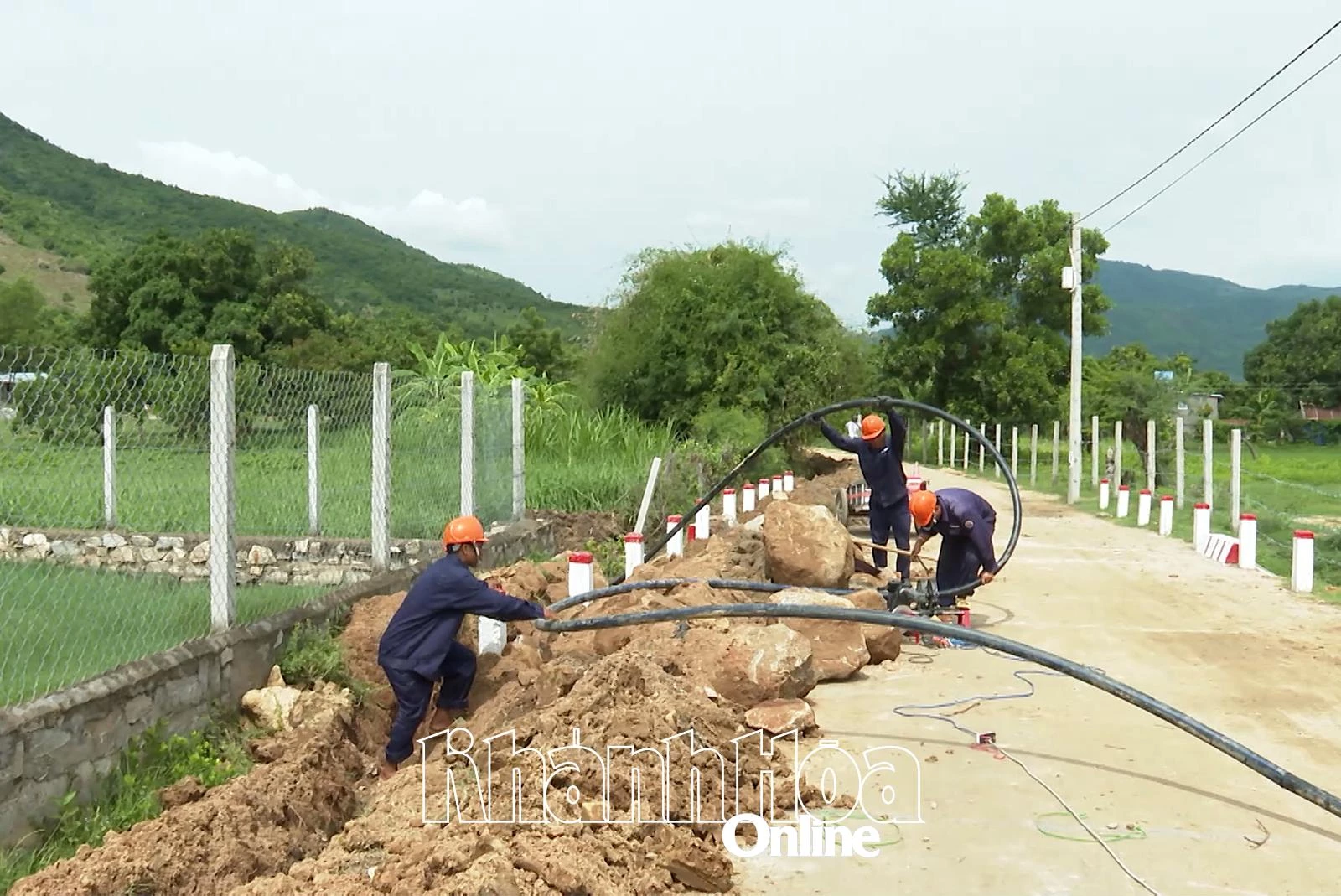 Vùng đồng bào dân tộc thiểu số được cung cấp nước sạch đạt chuẩn