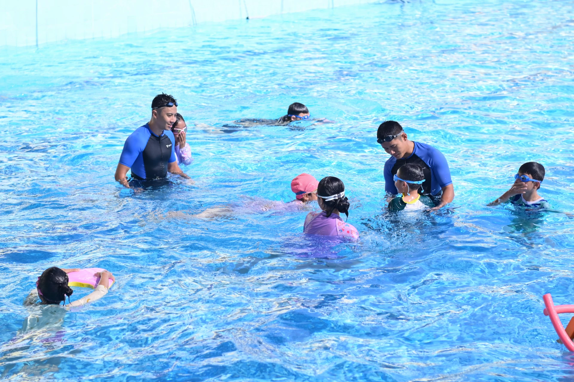 Sân chơi thiết thực cho thiếu nhi dịp hè