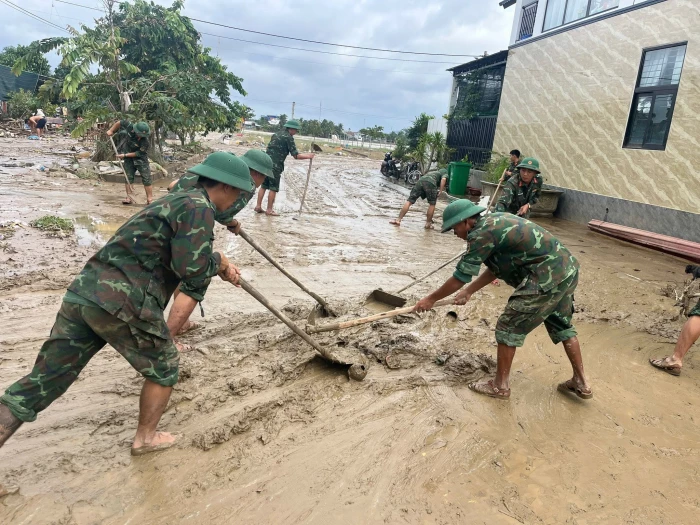 Tiểu đoàn Bộ binh 460: Lan tỏa hình ảnh đẹp của “Bộ đội Cụ Hồ” 