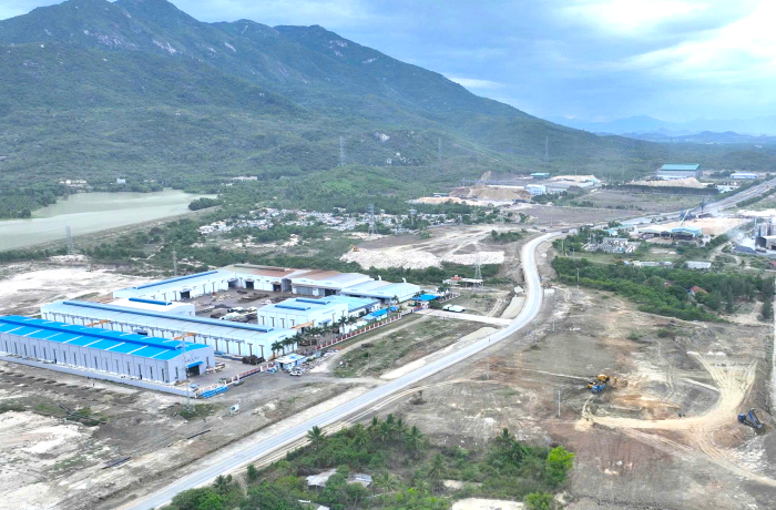 Dòng vốn mới tìm về Vân Phong