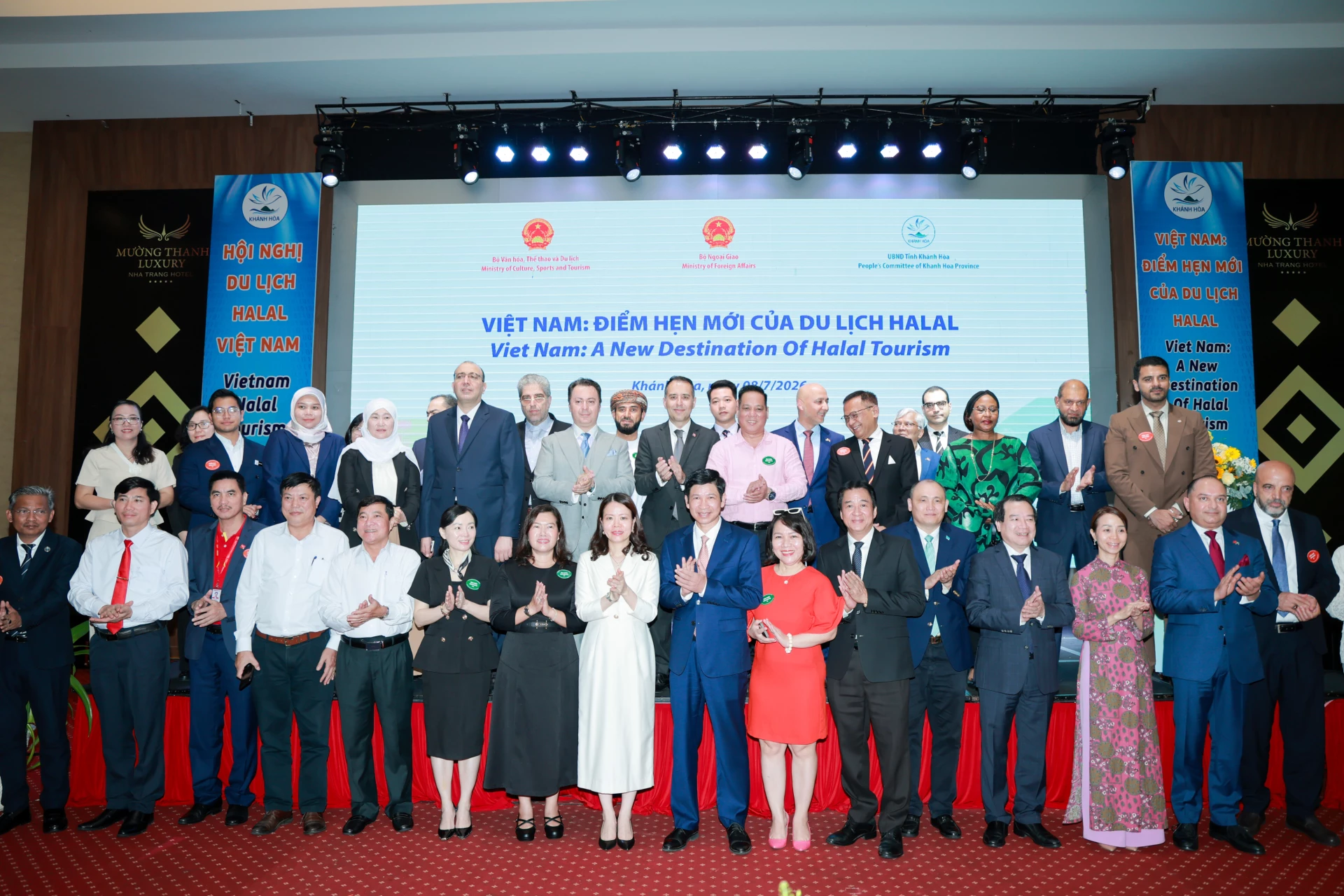Việt Nam - Điểm hẹn mới của du lịch Halal