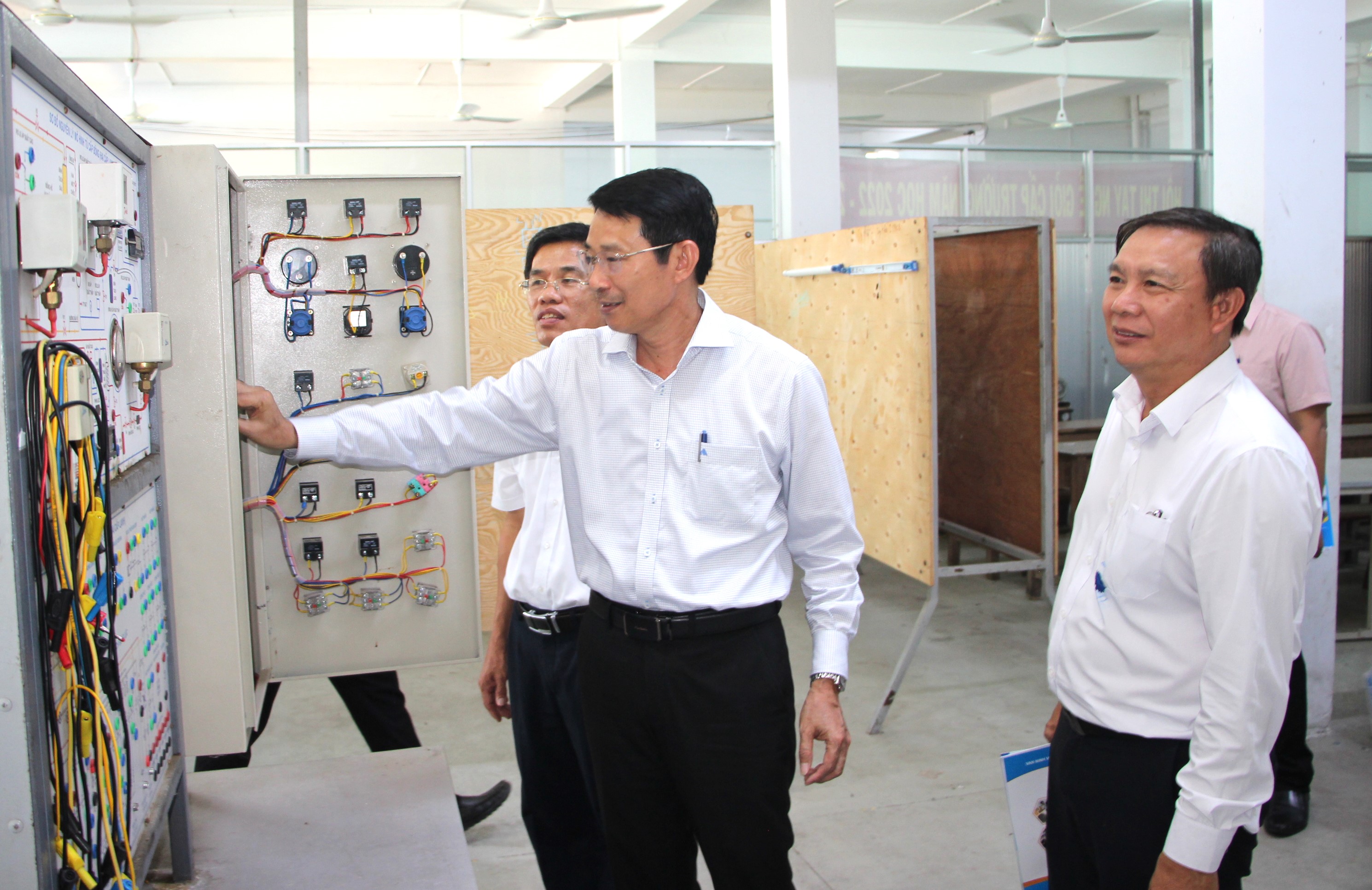 Giáo dục nghề nghiệp: Những bước chuyển từ "chất": Kỳ cuối: Tạo đà chuyển mình mạnh mẽ