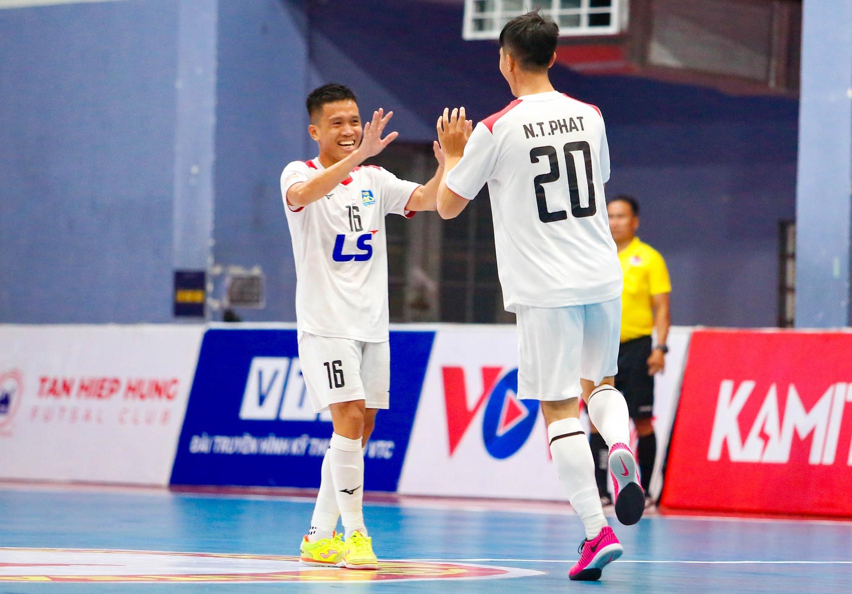 Giải Futsal HDBank vô địch quốc gia: Thái Sơn Nam rộng cửa lên ngôi vương