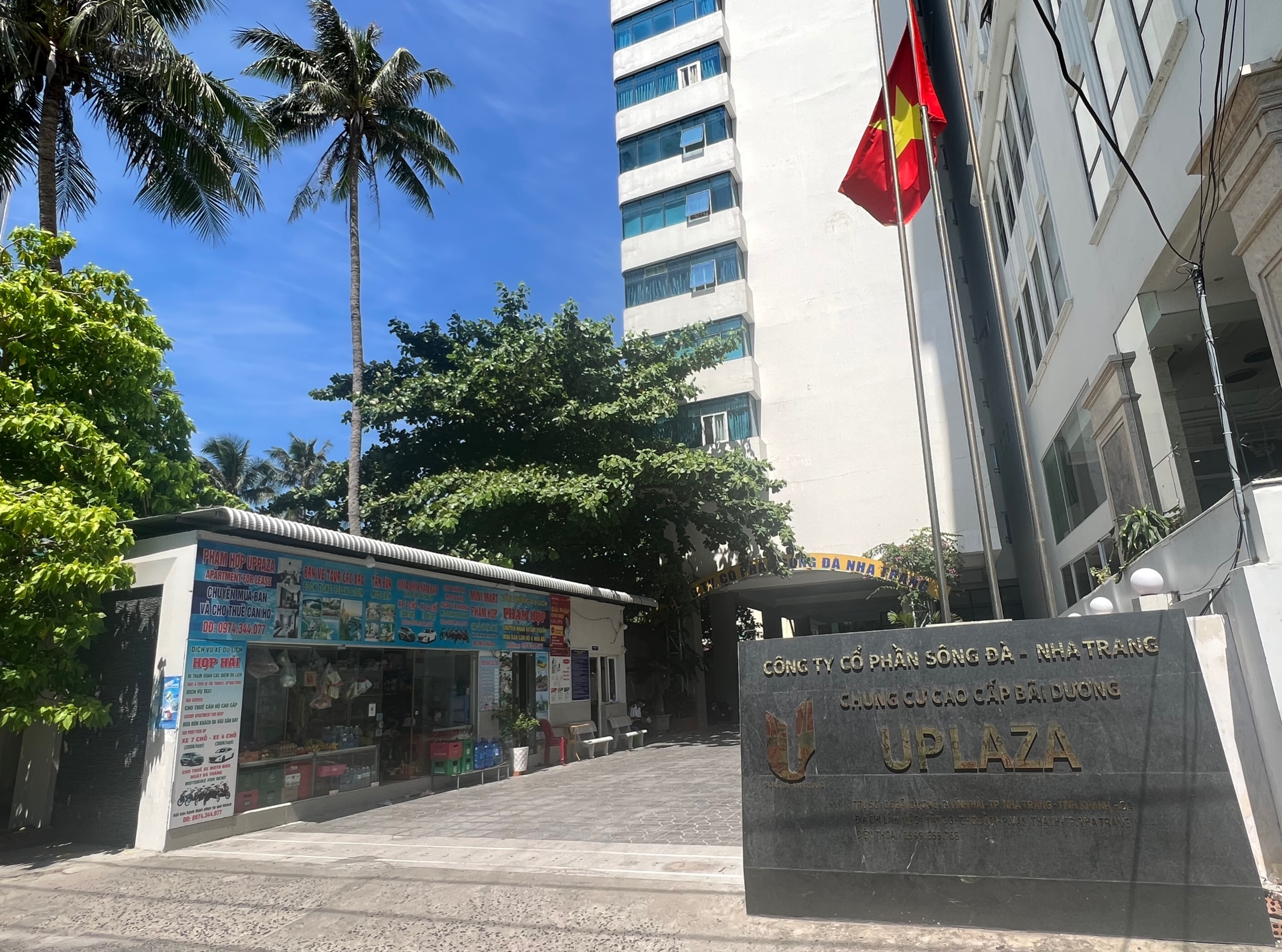 Công ty Cổ phần Sông Đà - Nha Trang: Nợ lương, trốn đóng bảo hiểm xã hội