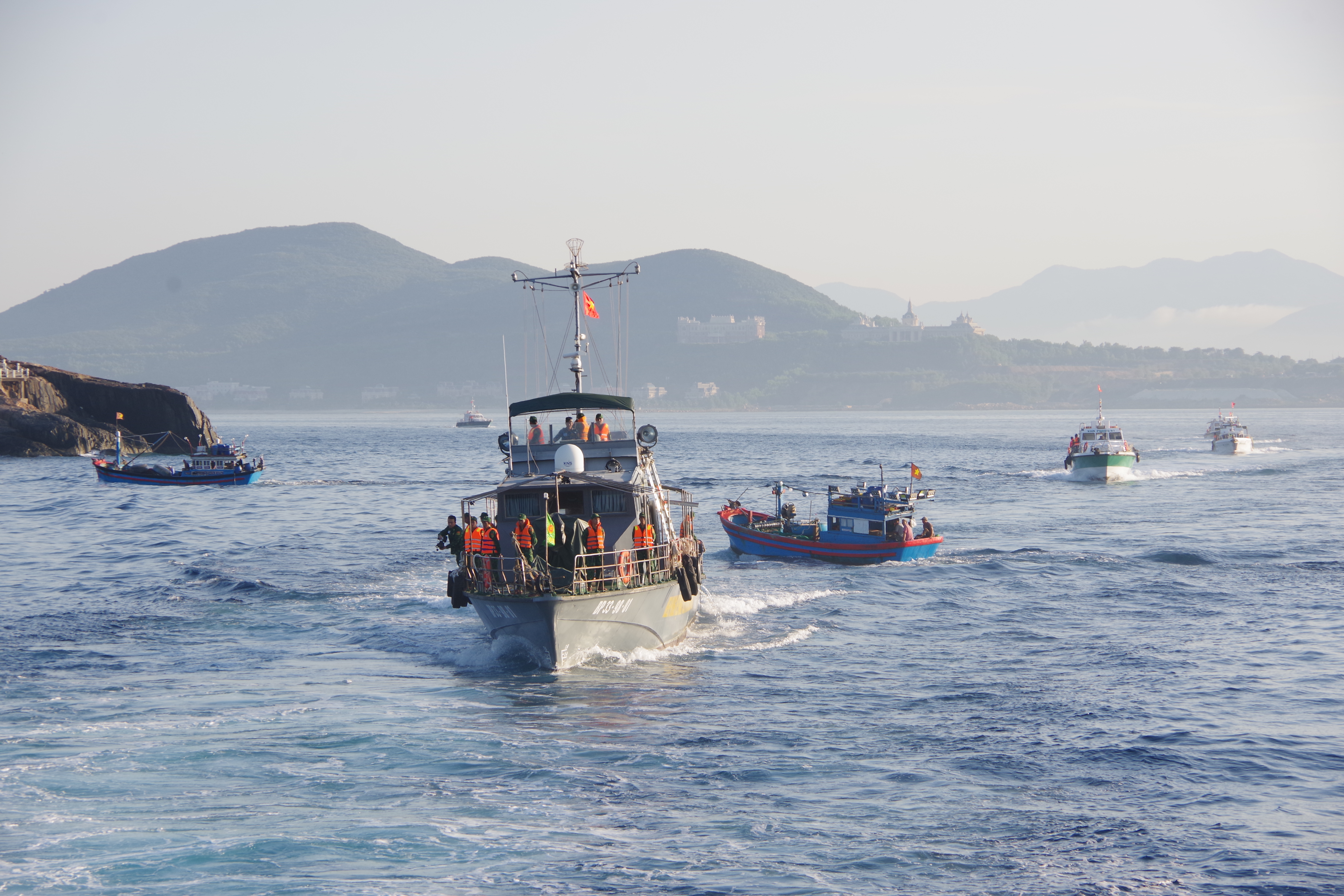 Bộ đội Biên phòng tỉnh: Tập trung bảo đảm an ninh, an toàn dịp lễ 2-9