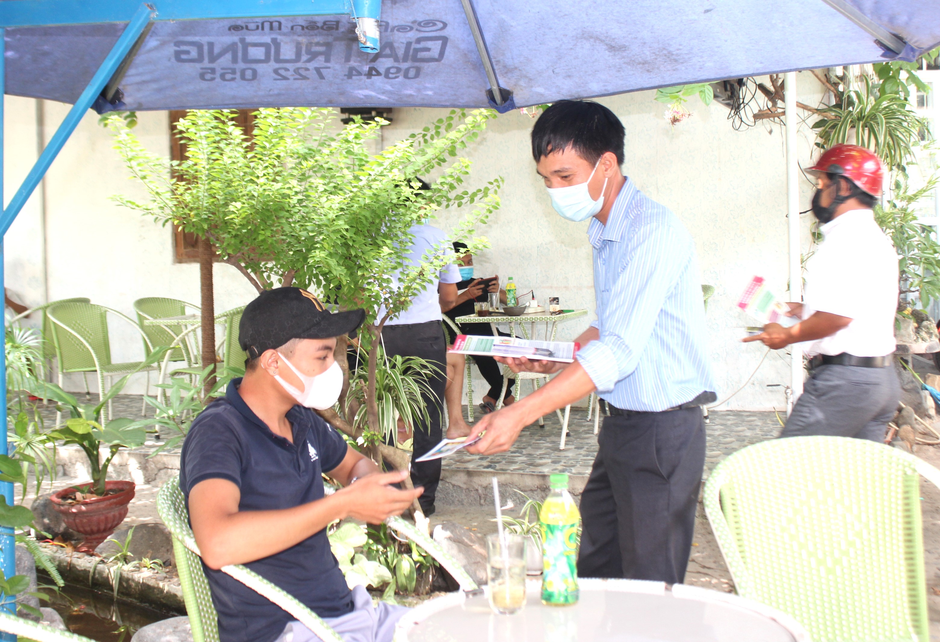 Tăng cường phòng, chống mại dâm