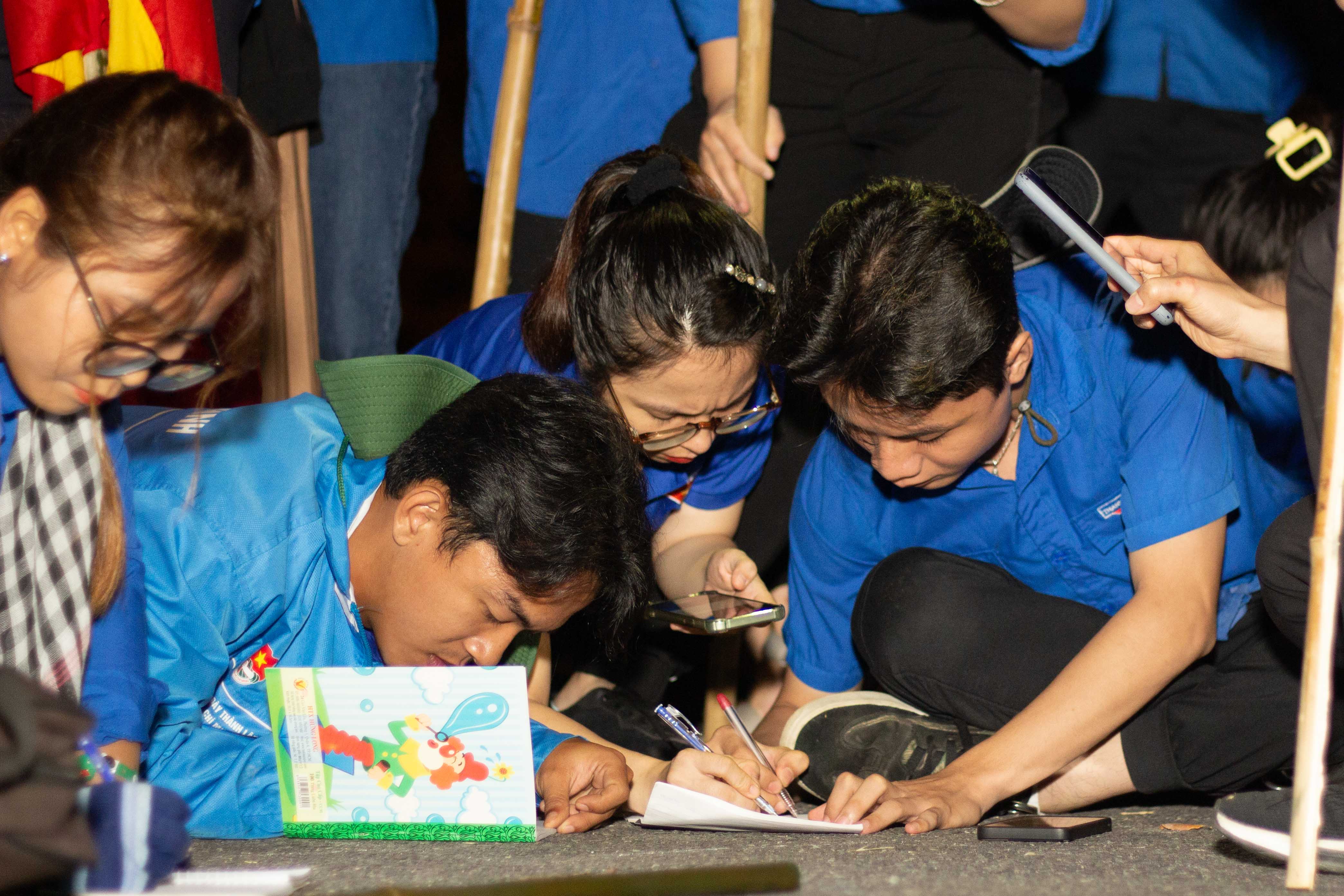 Trau dồi kỹ năng cho thanh niên, thiếu nhi