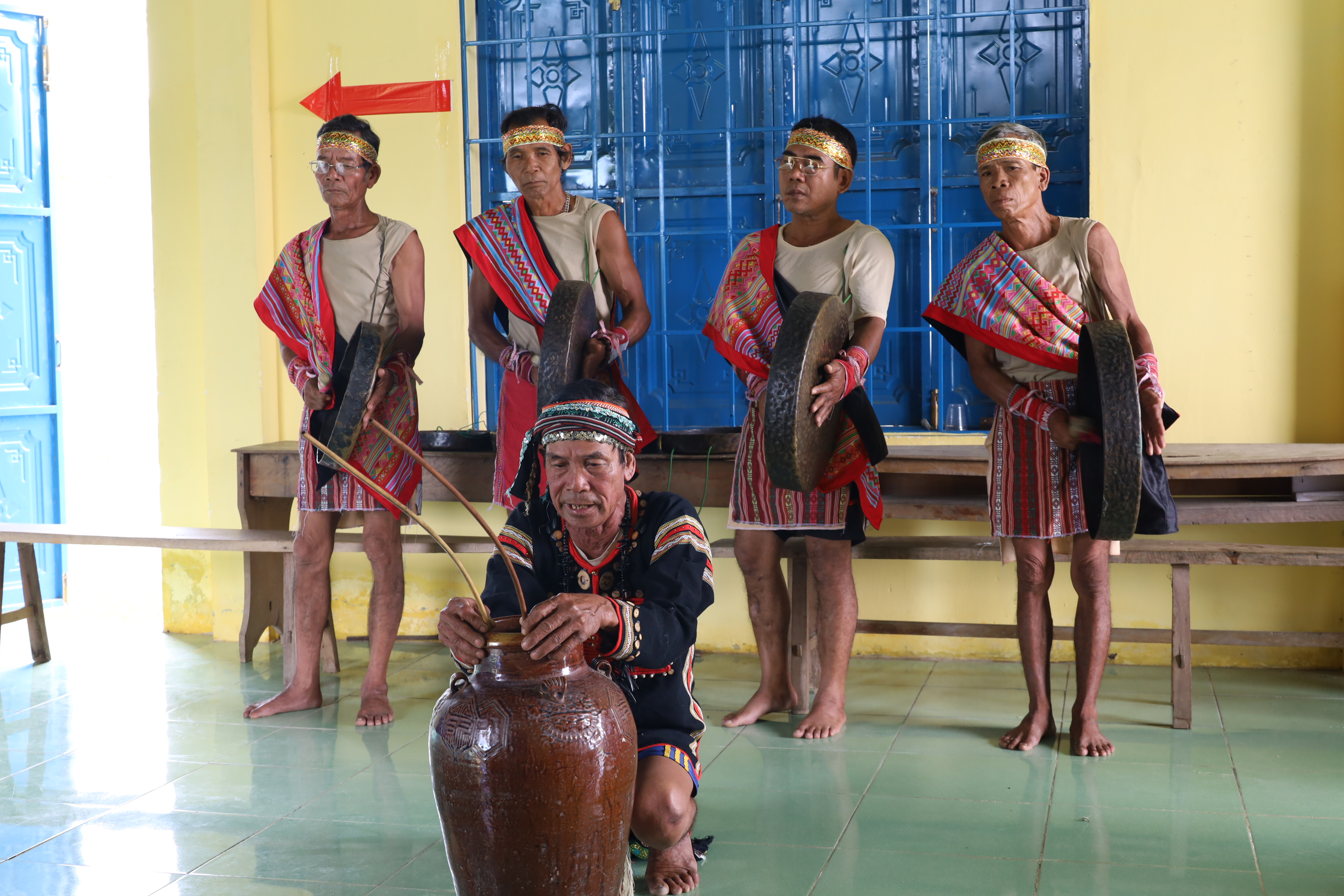 Ninh Hòa: Giữ gìn văn hóa truyền thống của đồng bào dân tộc thiểu số