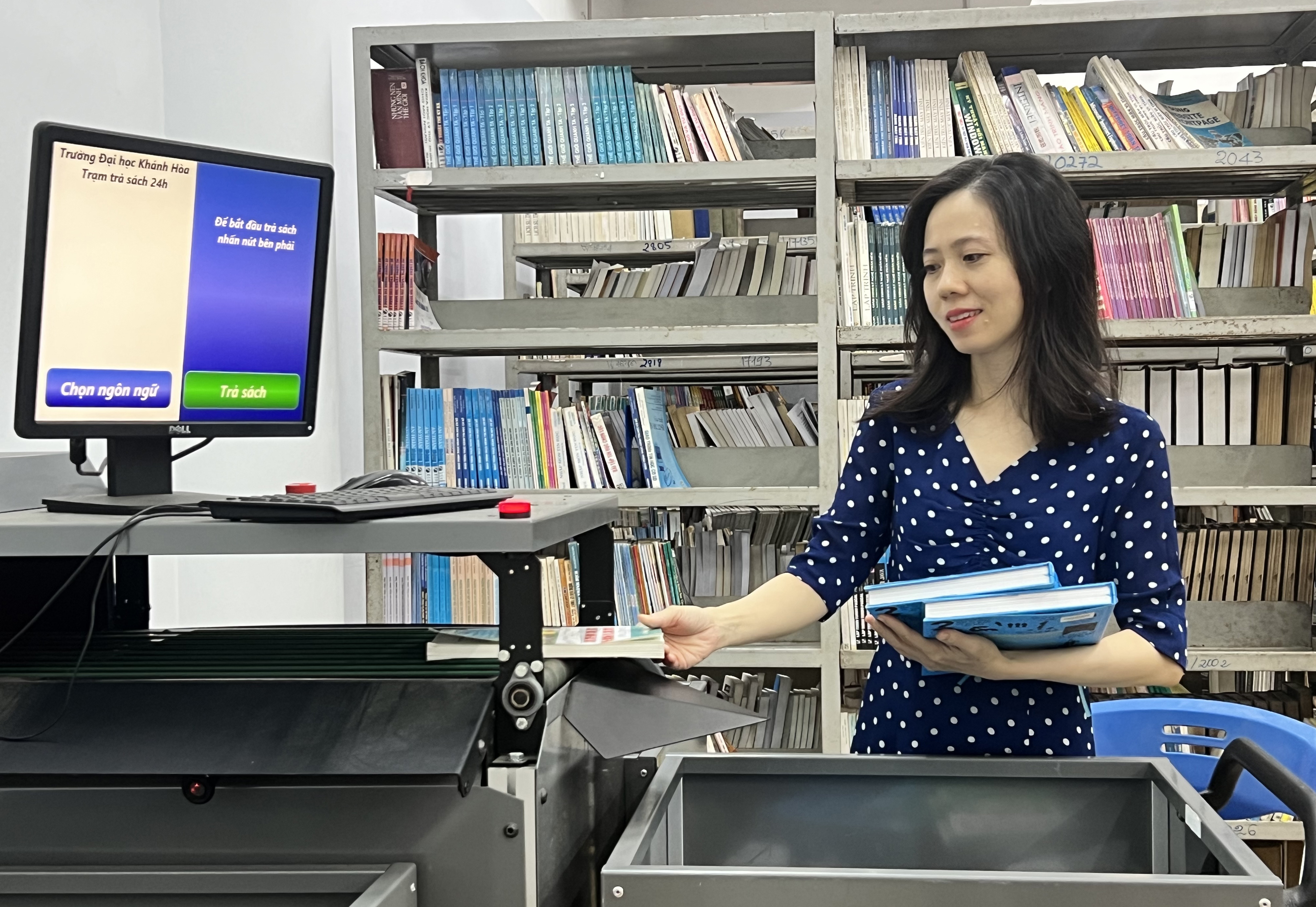 Trường Đại học Khánh Hòa: Nâng cao chất lượng phục vụ người học  