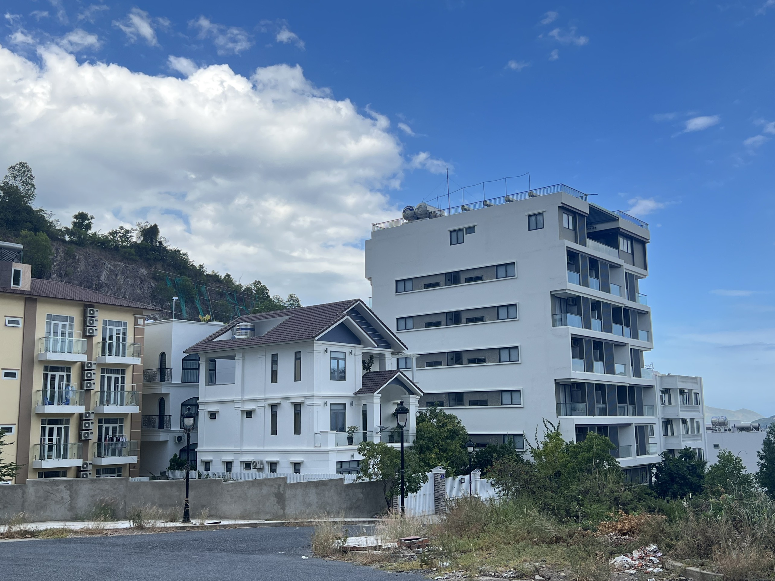 Sẽ cương quyết cưỡng chế tháo dỡ những công trình vi phạm tại Ocean View Nha Trang