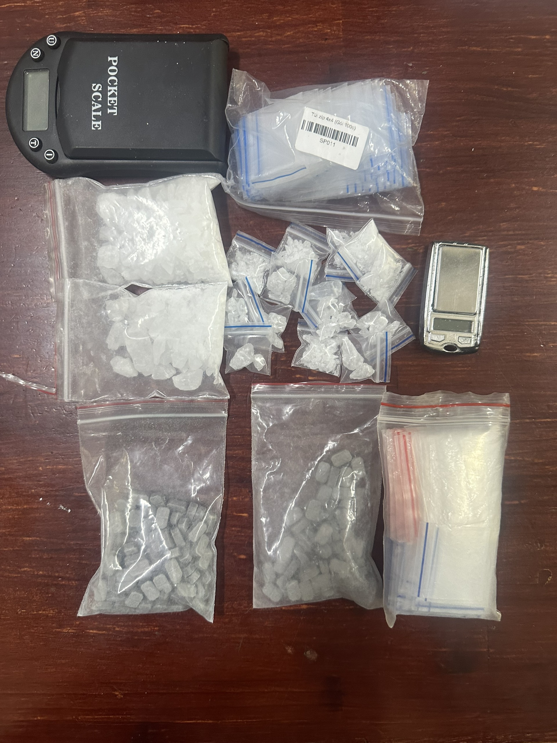 Lật tẩy thủ đoạn mới của tội phạm ma túy