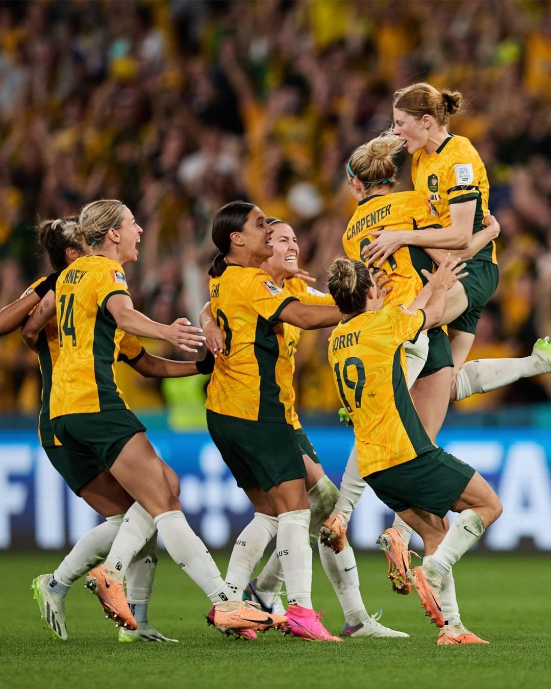 Nguồn cảm hứng của người Úc