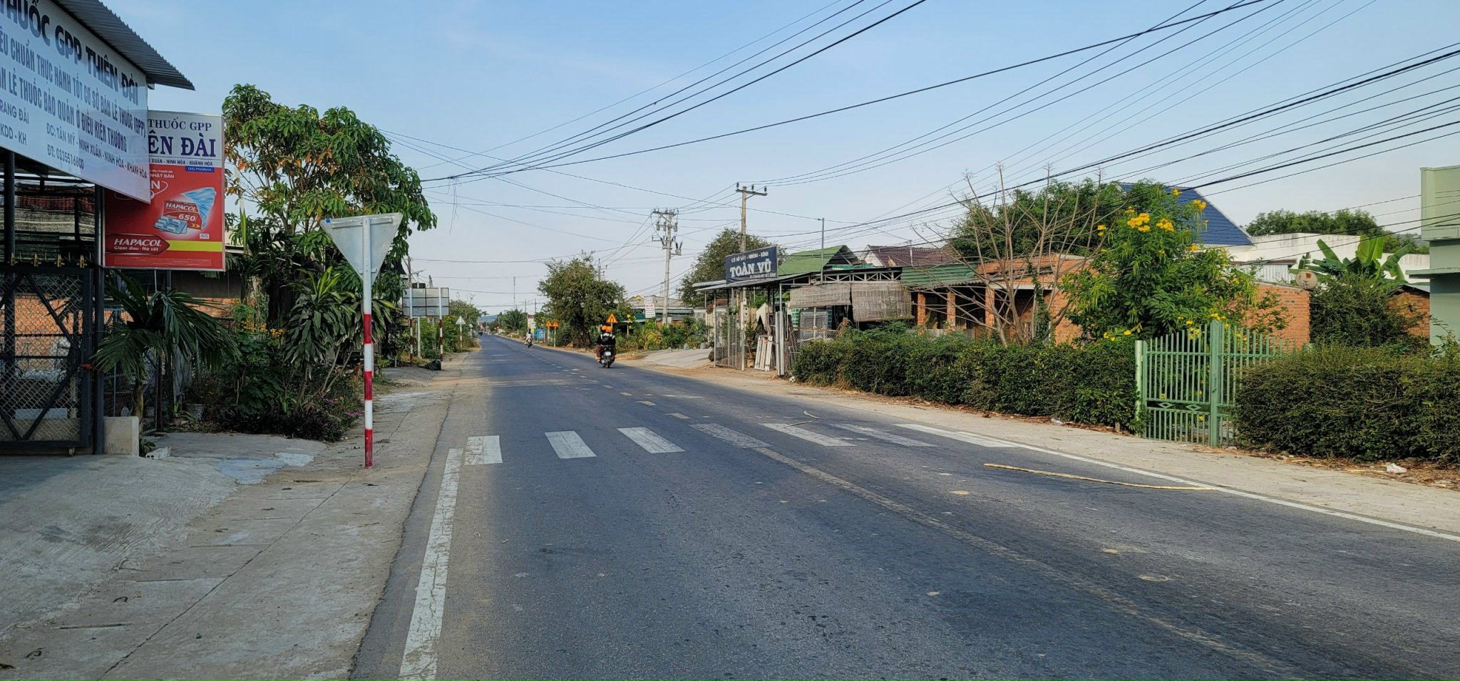 Sẽ đầu tư xây dựng, nâng cấp Tỉnh lộ 6