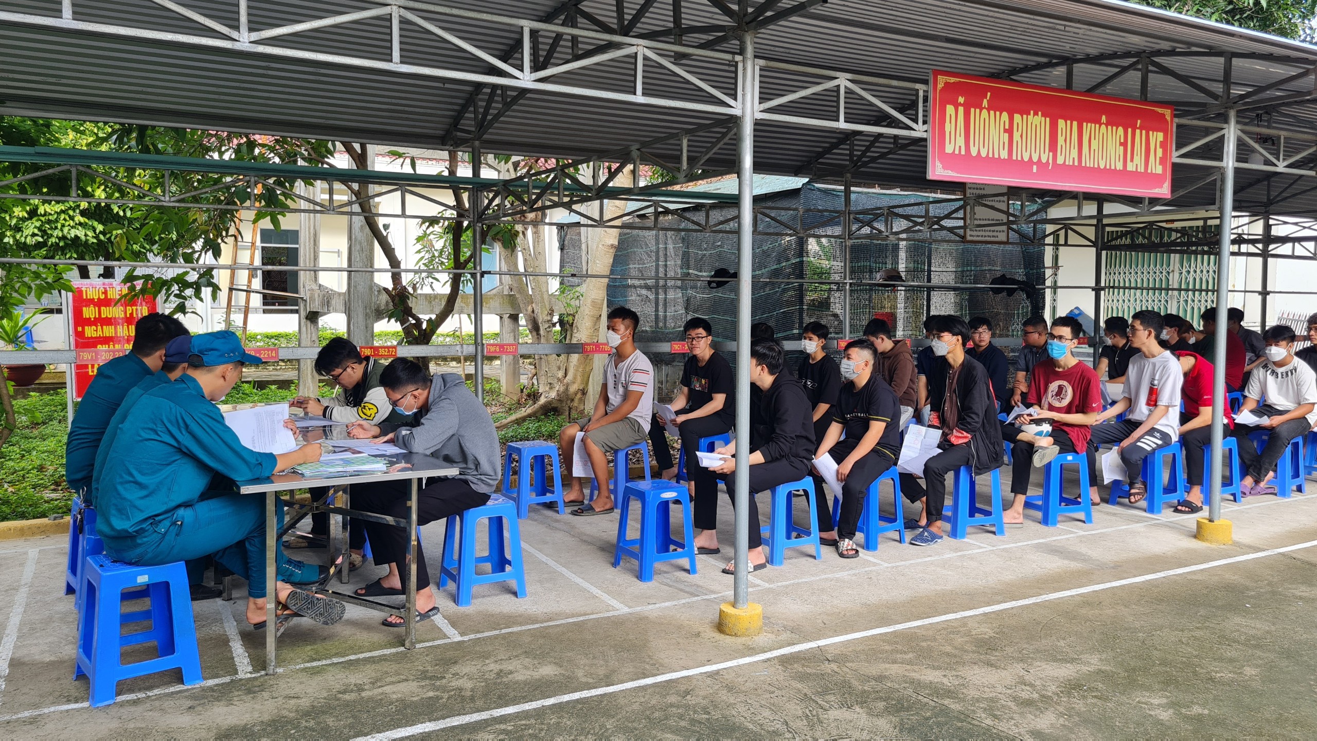 Diên Khánh: Điểm sáng trong công tác tuyển quân