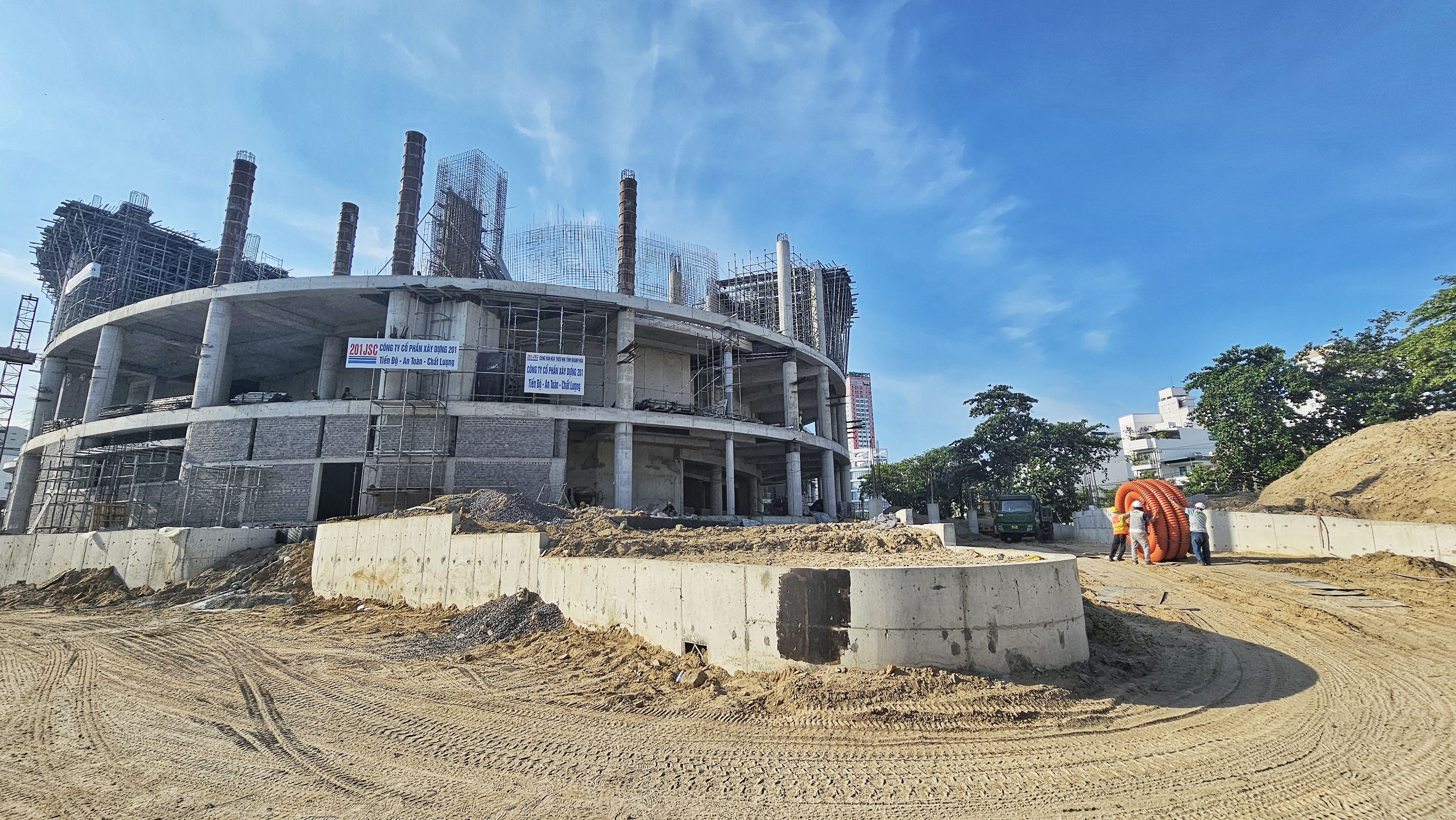 Ban Quản lý dự án phát triển tỉnh Khánh Hòa: Nỗ lực giải ngân vốn đầu tư công