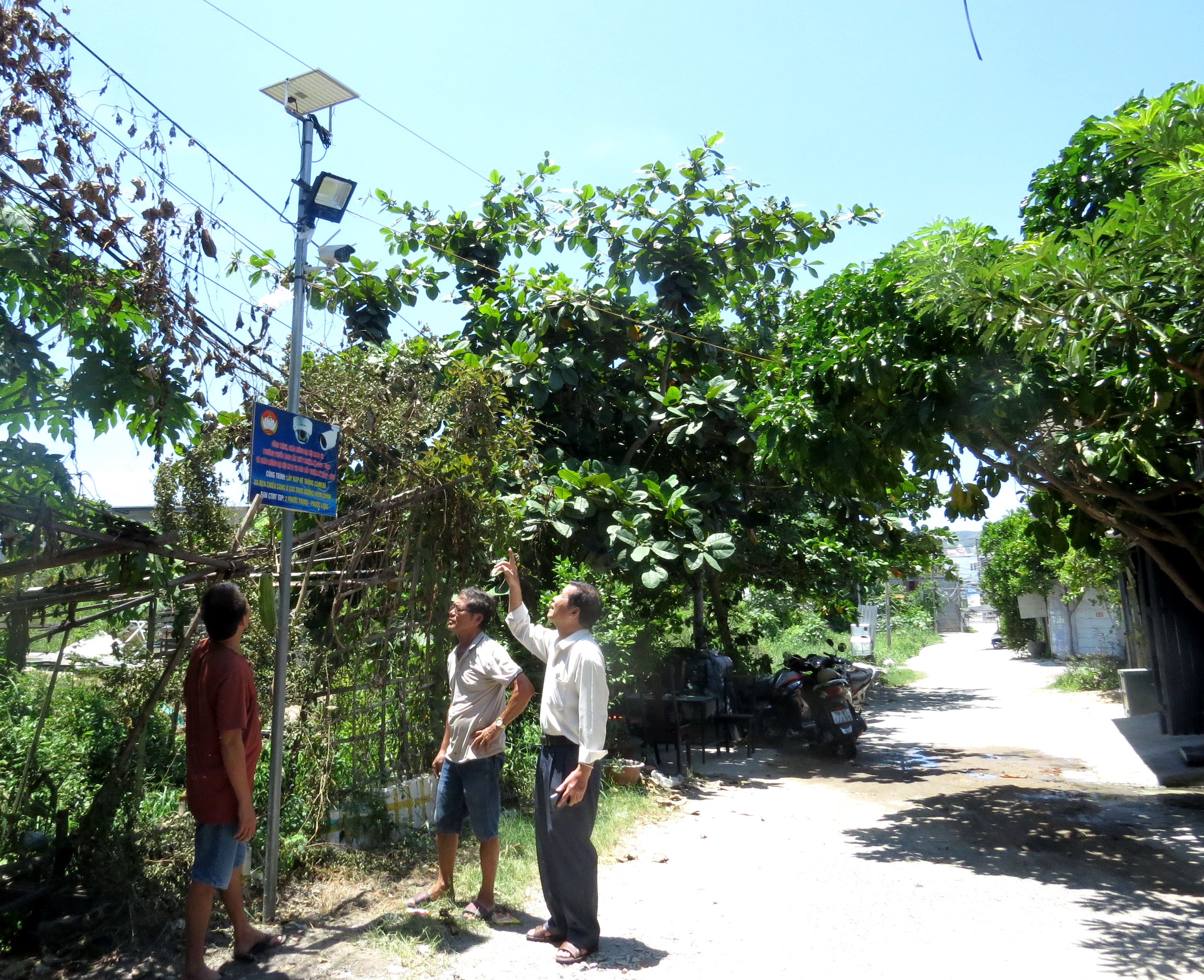 Nha Trang: Lan tỏa phong trào Toàn dân bảo vệ an ninh Tổ quốc