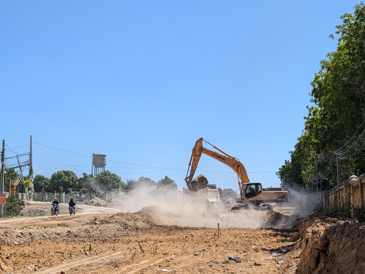 Cam Ranh: Nỗ lực giải ngân vốn đầu tư công