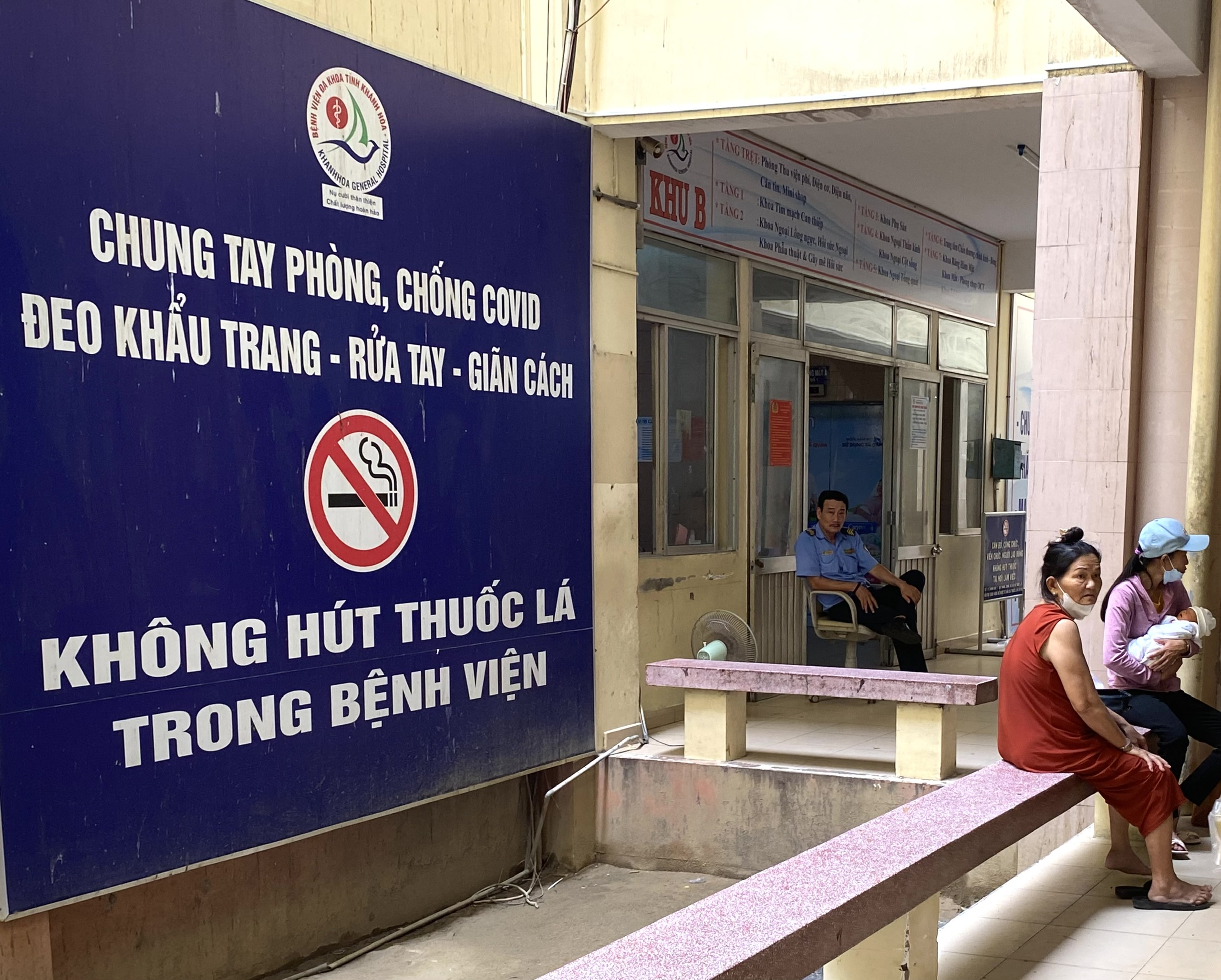 Thực hiện hiệu quả Luật Phòng, chống tác hại của thuốc lá