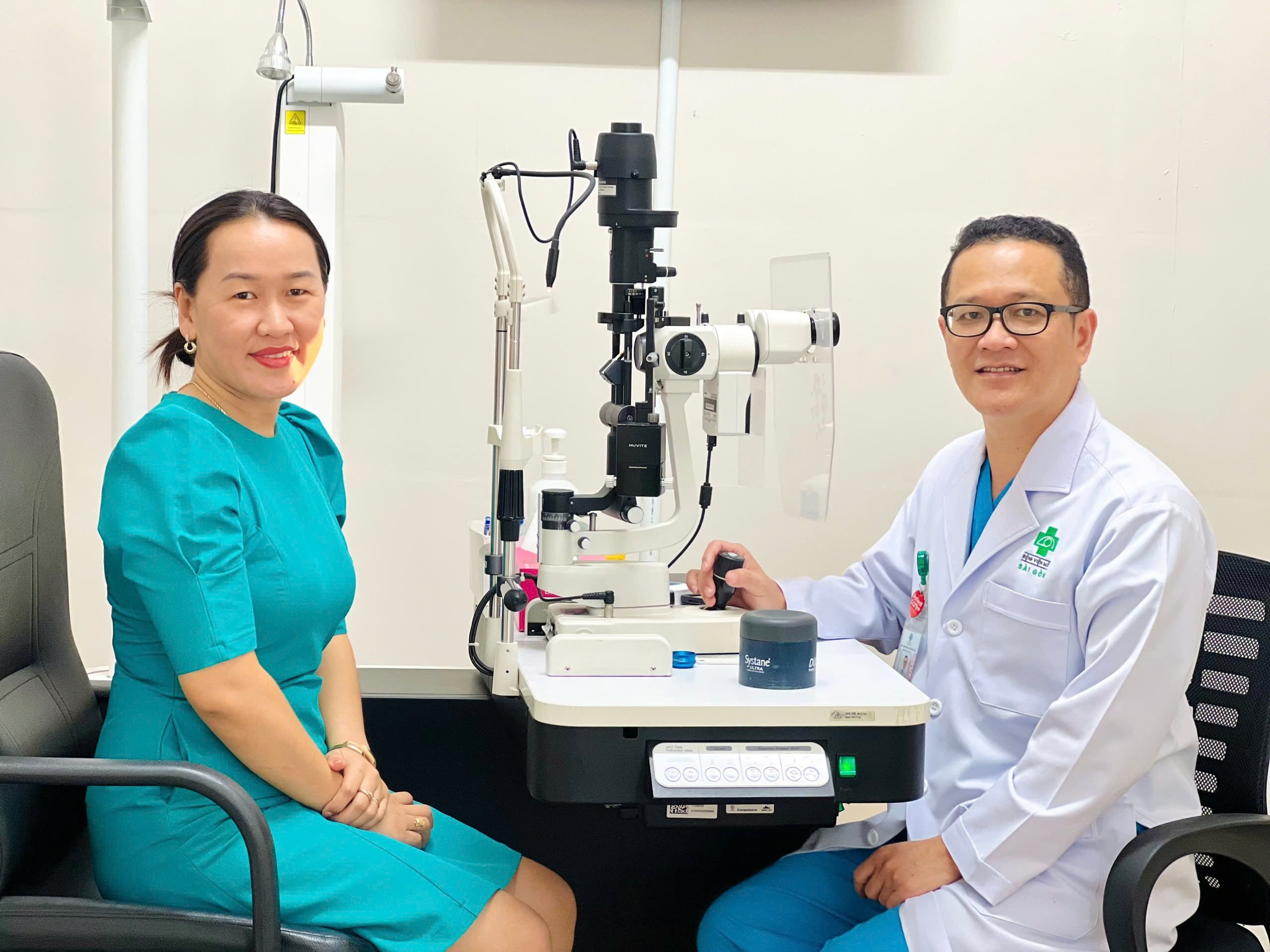 Công nghệ PresbyMAX: Phương pháp điều trị tối ưu cho người bị lão thị