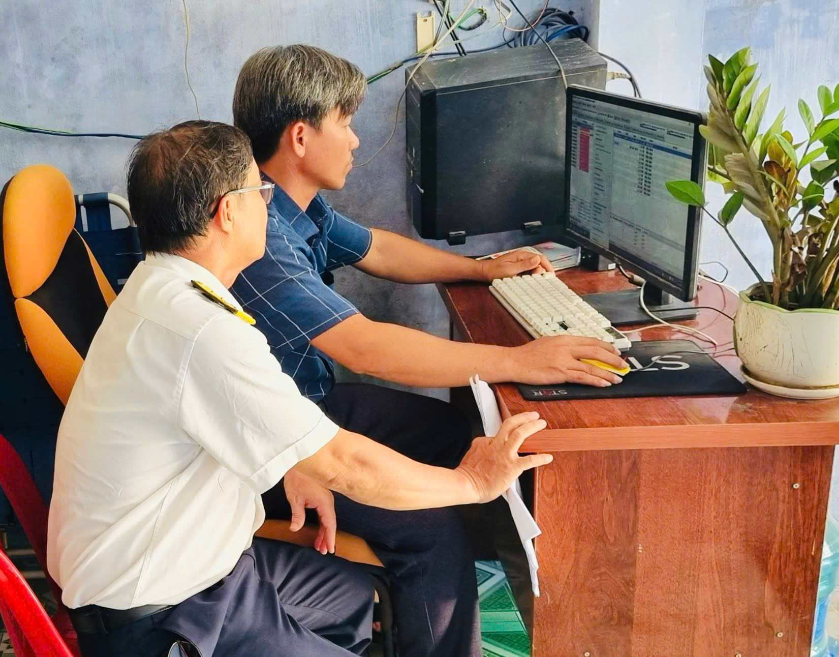 Ngành Thuế tỉnh: Hiện đại hóa quản lý thuế hộ, cá nhân kinh doanh