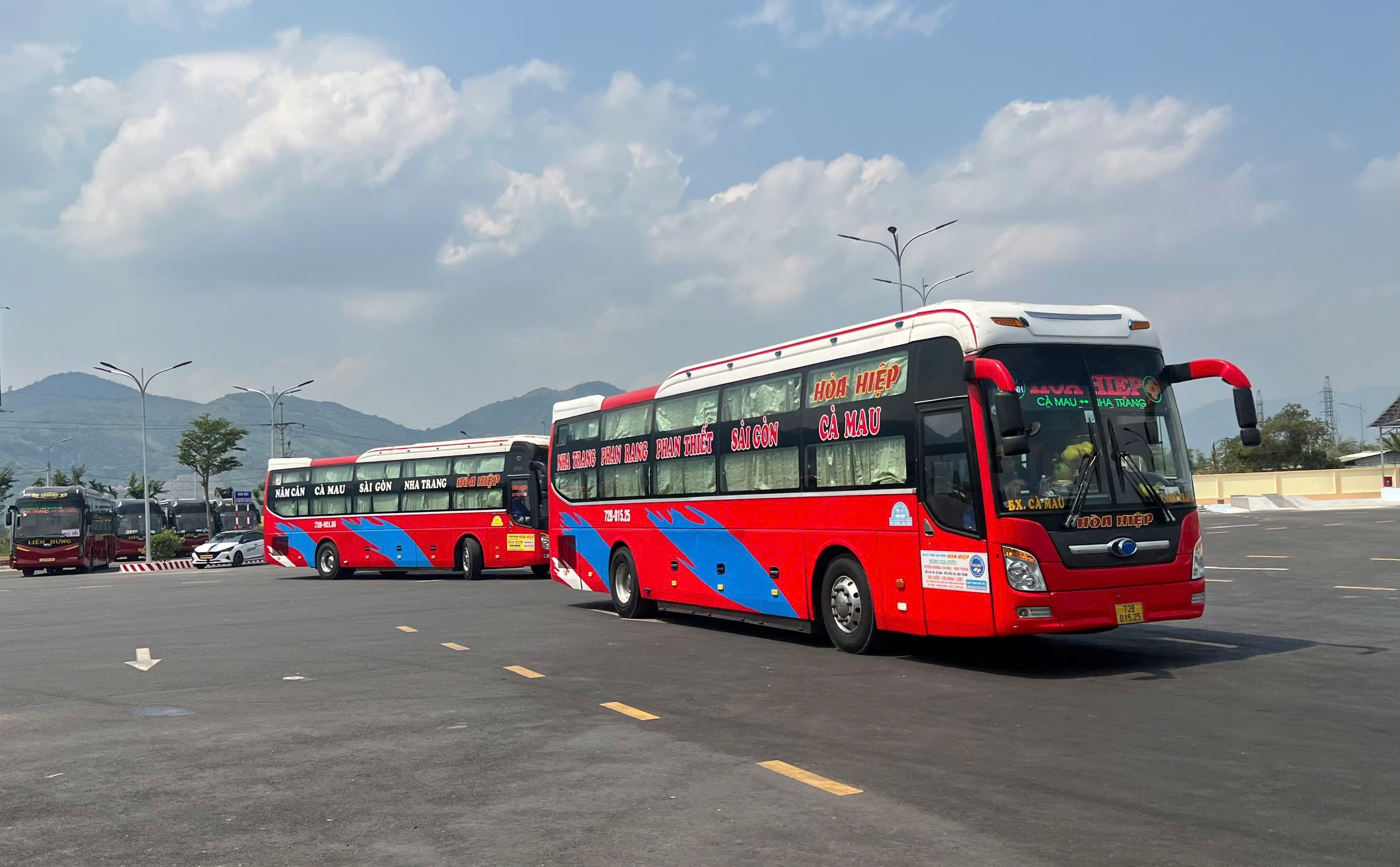 Đảm bảo phục vụ tốt cho hành khách trong dịp Lễ Quốc khánh 2-9