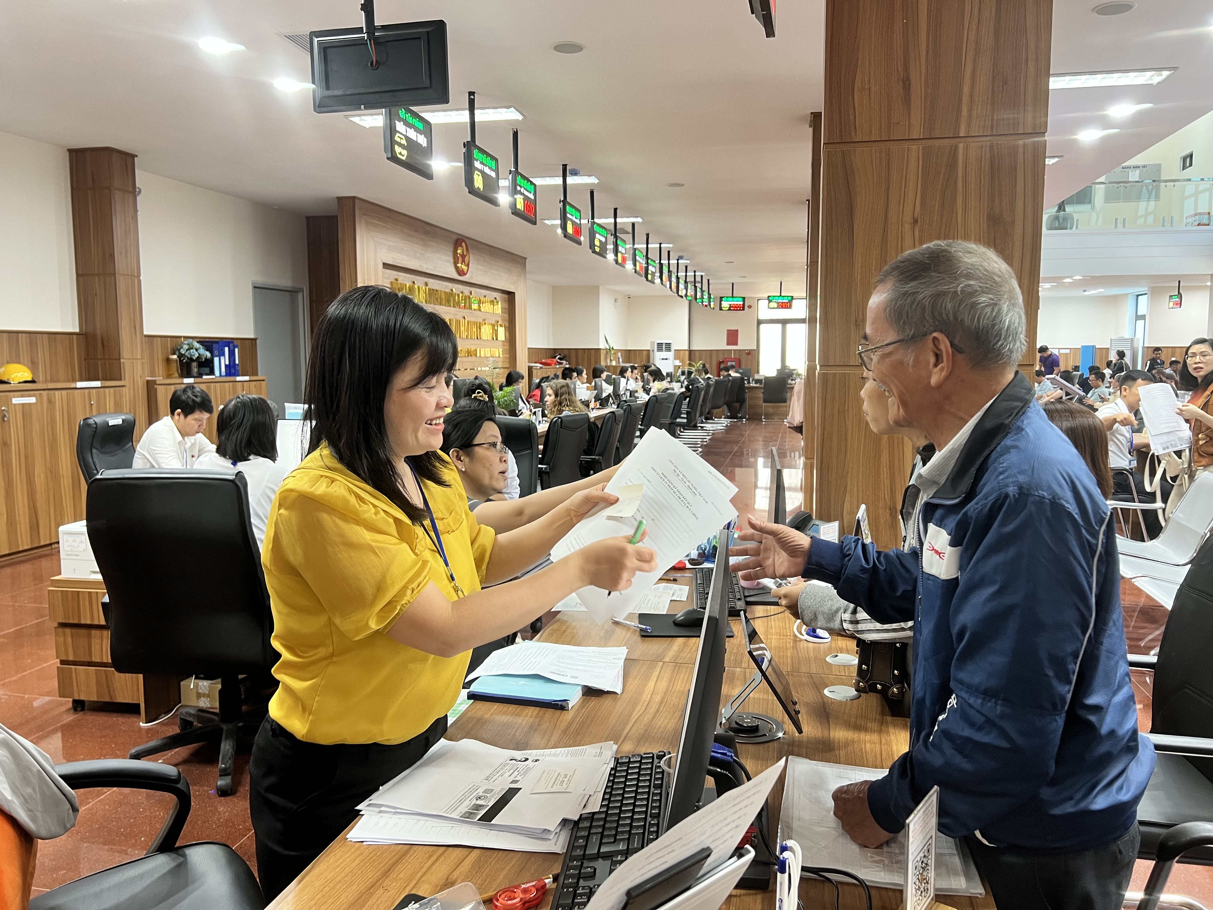 Sở Tư pháp Khánh Hòa: Nỗ lực nâng cao sự hài lòng của người dân