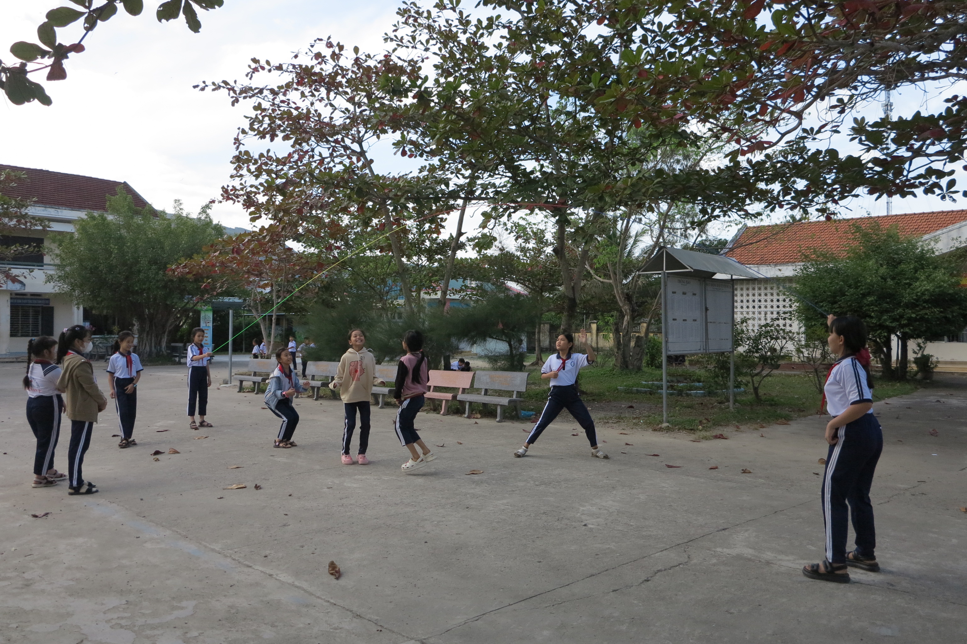 Linh hoạt tích hợp nội dung giáo dục địa phương vào các môn học