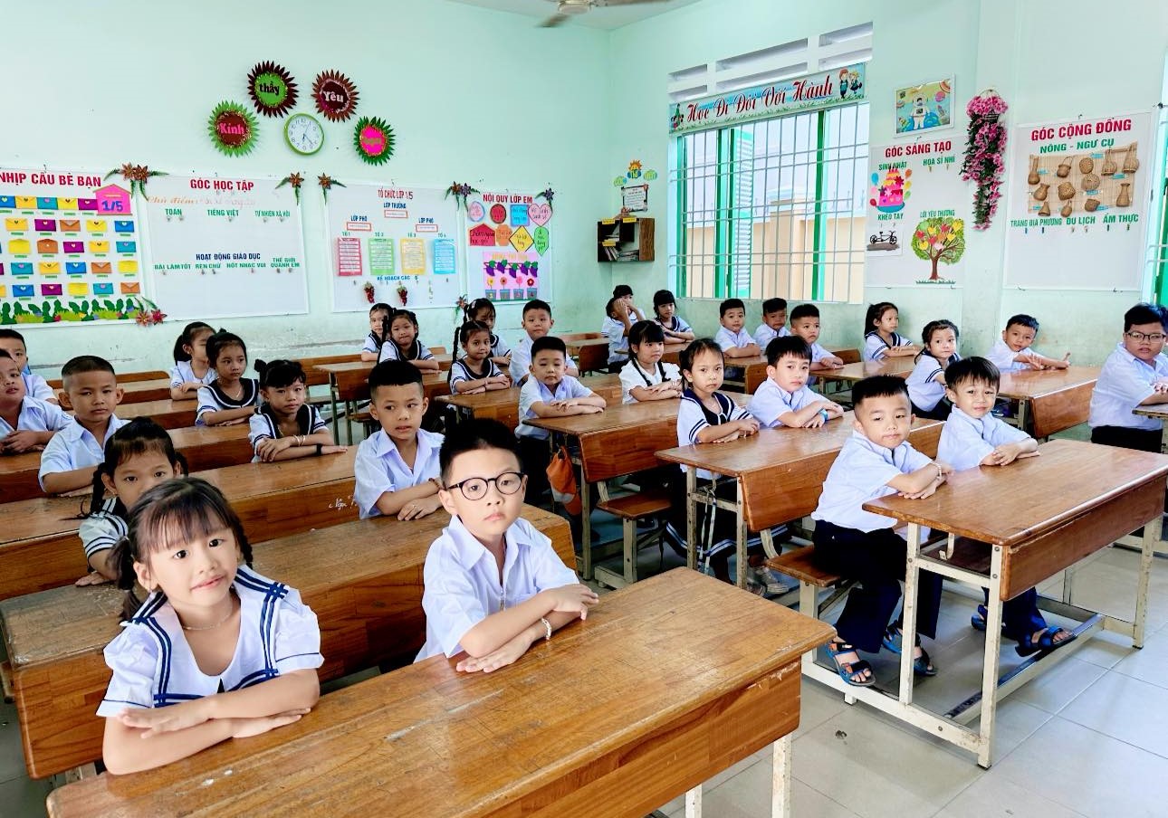 Sở Giáo dục và Đào tạo Khánh Hòa: Hướng dẫn thực hiện nhiệm vụ giáo dục tiểu học năm học 2024 - 2025