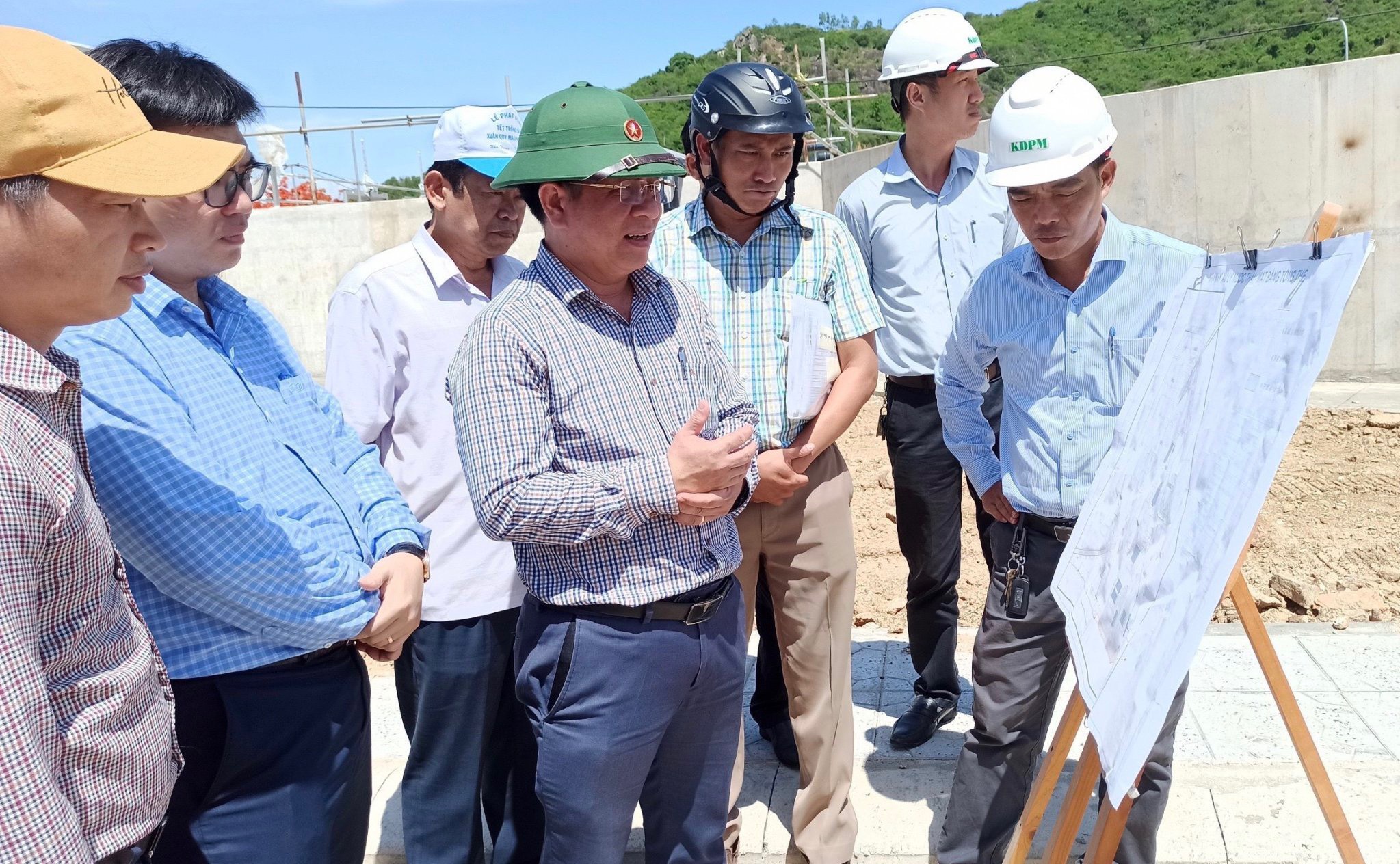 Tăng cường sự lãnh đạo của Đảng trong công tác bồi thường, giải phóng mặt bằng trên địa bàn Nha Trang