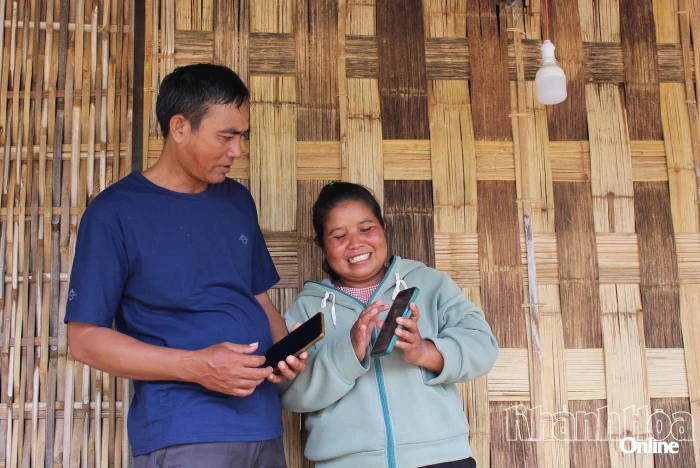 Nỗ lực chuyển đổi số ở vùng đồng bào dân tộc thiểu số