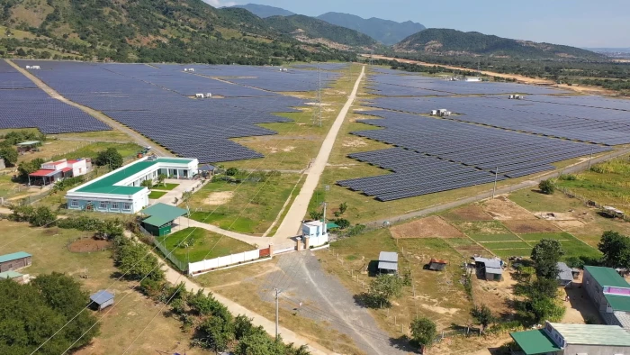 Chào mừng Đại hội đại biểu Đảng bộ xã Nam Cam Ranh lần thứ nhất, nhiệm kỳ 2025 - 2030: Nam Cam Ranh phấn đấu trở thành phường vào năm 2030