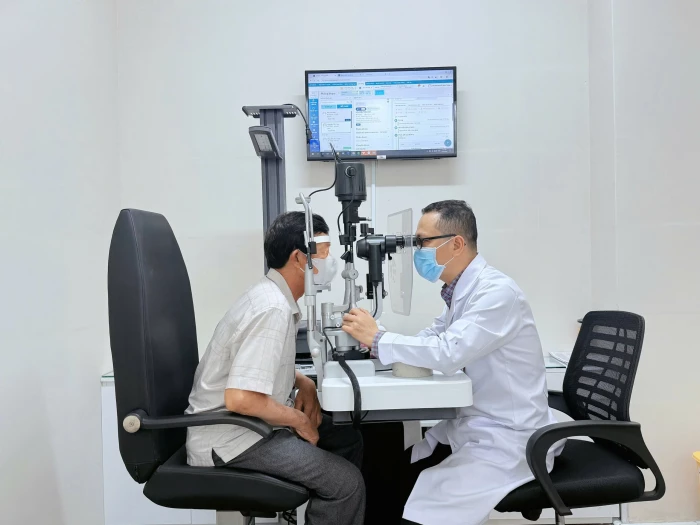 Gia tăng số ca bệnh đau mắt đỏ