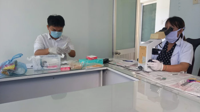 Xã Tây Khánh Vĩnh: Tăng cường công tác phòng, chống và loại trừ sốt rét