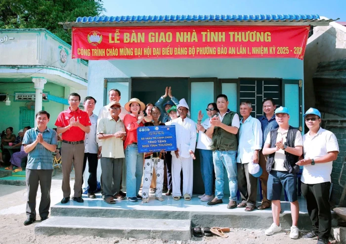 Mặt trận cơ sở: Nhiều phần việc ý nghĩa chào mừng đại hội đảng