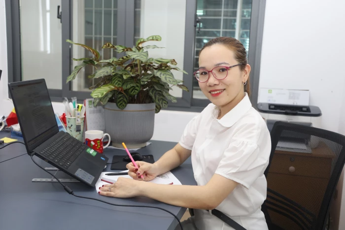 Hướng tới Đại hội đại biểu Đảng bộ tỉnh Khánh Hòa lần thứ I, nhiệm kỳ 2025 - 2030: Bà Hoàng Thị Thanh Hoa - công chức Sở Tư pháp: Có cơ chế ưu đãi mạnh mẽ về đào tạo, bồi dưỡng cán bộ, công chức