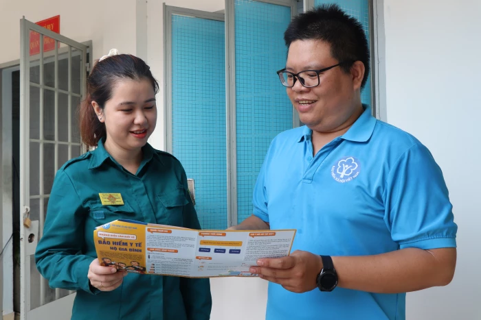 Hướng tới Đại hội đại biểu Đảng bộ tỉnh Khánh Hòa lần thứ I, nhiệm kỳ 2025 - 2030: Hướng đến bảo hiểm y tế toàn dân