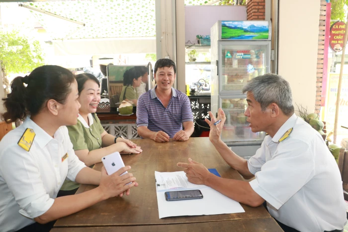 Chuyển đổi thuế khoán sang hình thức kê khai: Minh bạch hoạt động kinh doanh