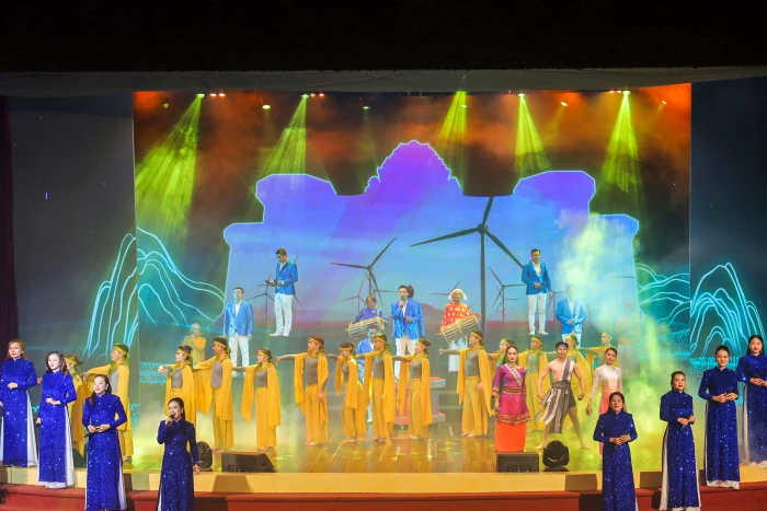 Theo câu hát về Khánh Hòa mới