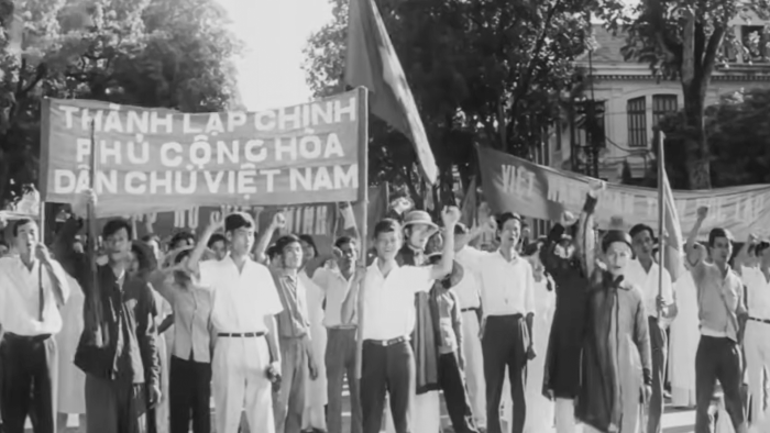 Những ngày tổng khởi nghĩa qua phim "Sao Tháng Tám"