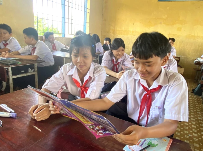 Năm học 2025 - 2026: Dạy học 2 buổi/ngày ở những trường đủ điều kiện