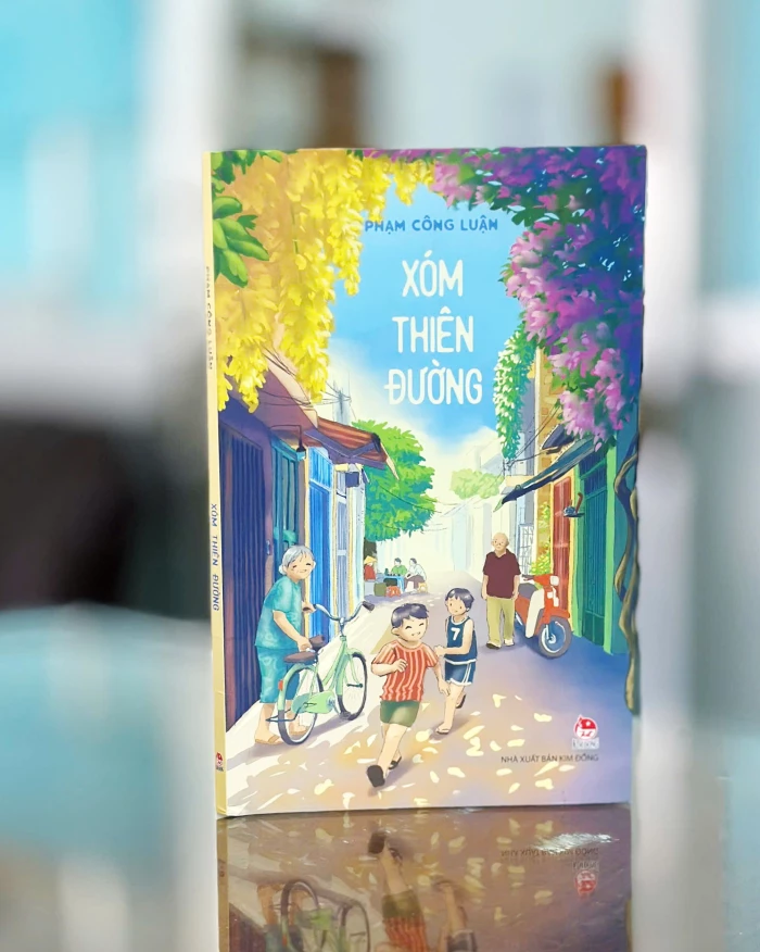 Những miền tuổi thơ lưu luyến